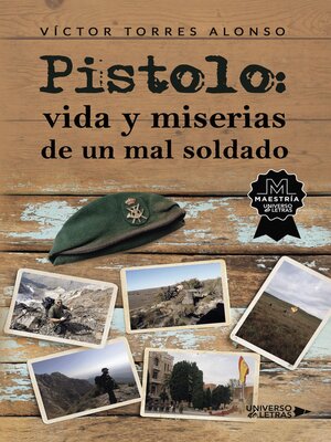 cover image of Pistolo